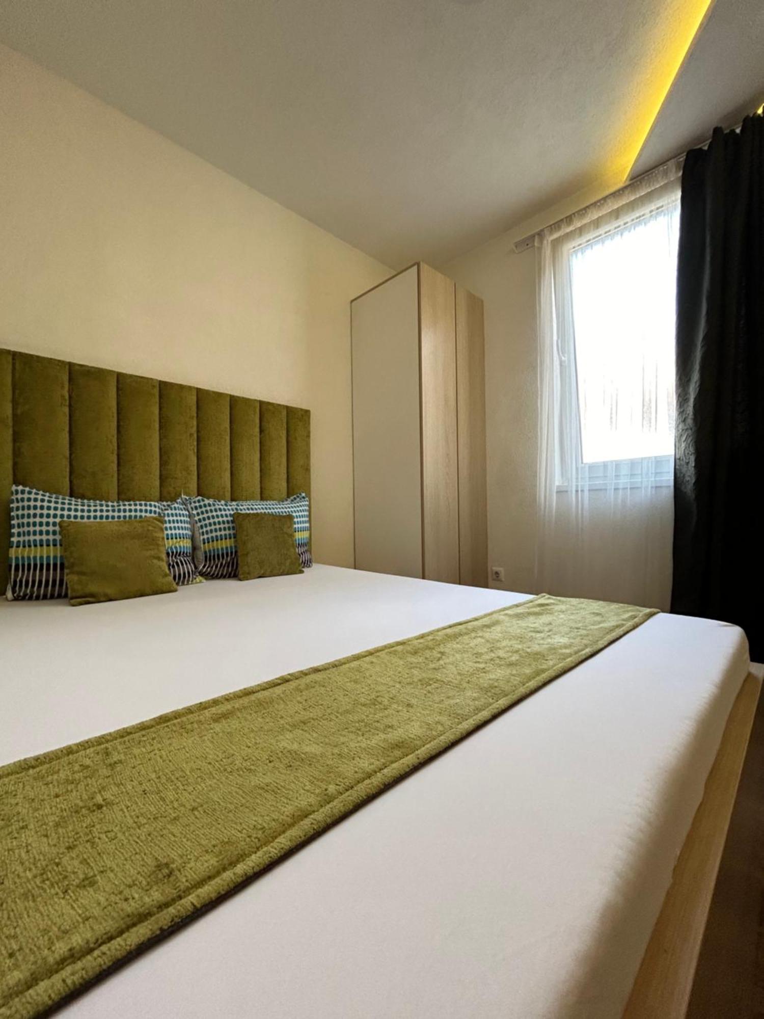 Old City Apartmani Sarajevo Saraievo Quarto foto