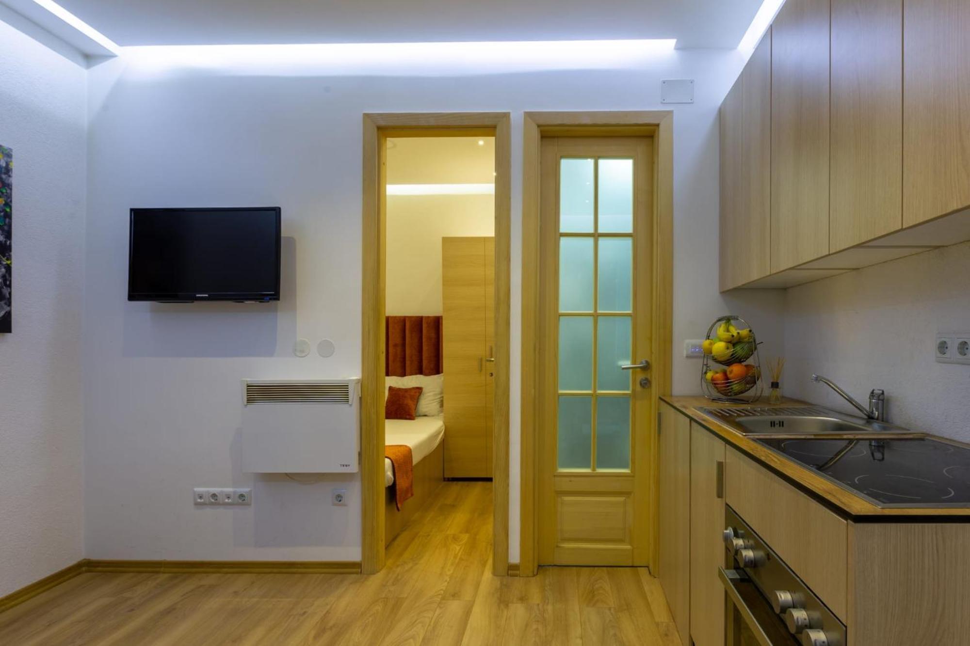 Old City Apartmani Sarajevo Saraievo Quarto foto